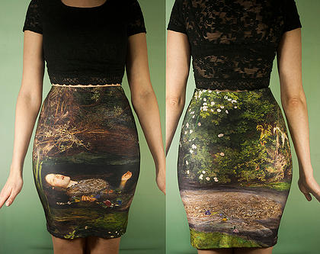 Illustration for article titled These Skirts Call to All Art History Lovers
